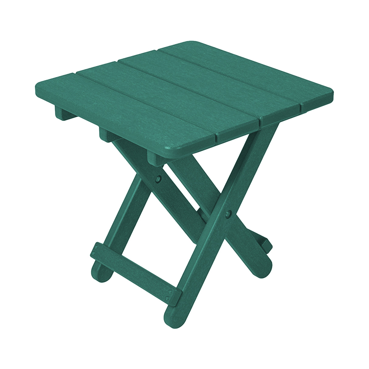 Breezesta Edgewater 18" Square Folding Table