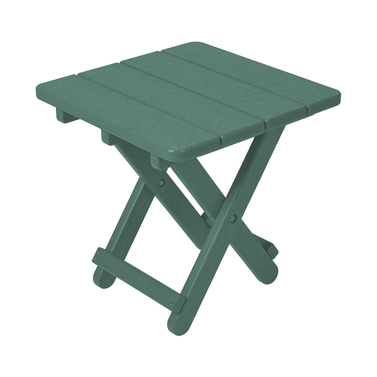 Breezesta Edgewater 18" Square Folding Table