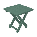Breezesta Edgewater 18" Square Folding Table