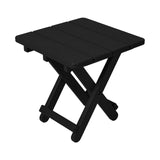 Breezesta Edgewater 18" Square Folding Table