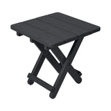 Breezesta Edgewater 18" Square Folding Table