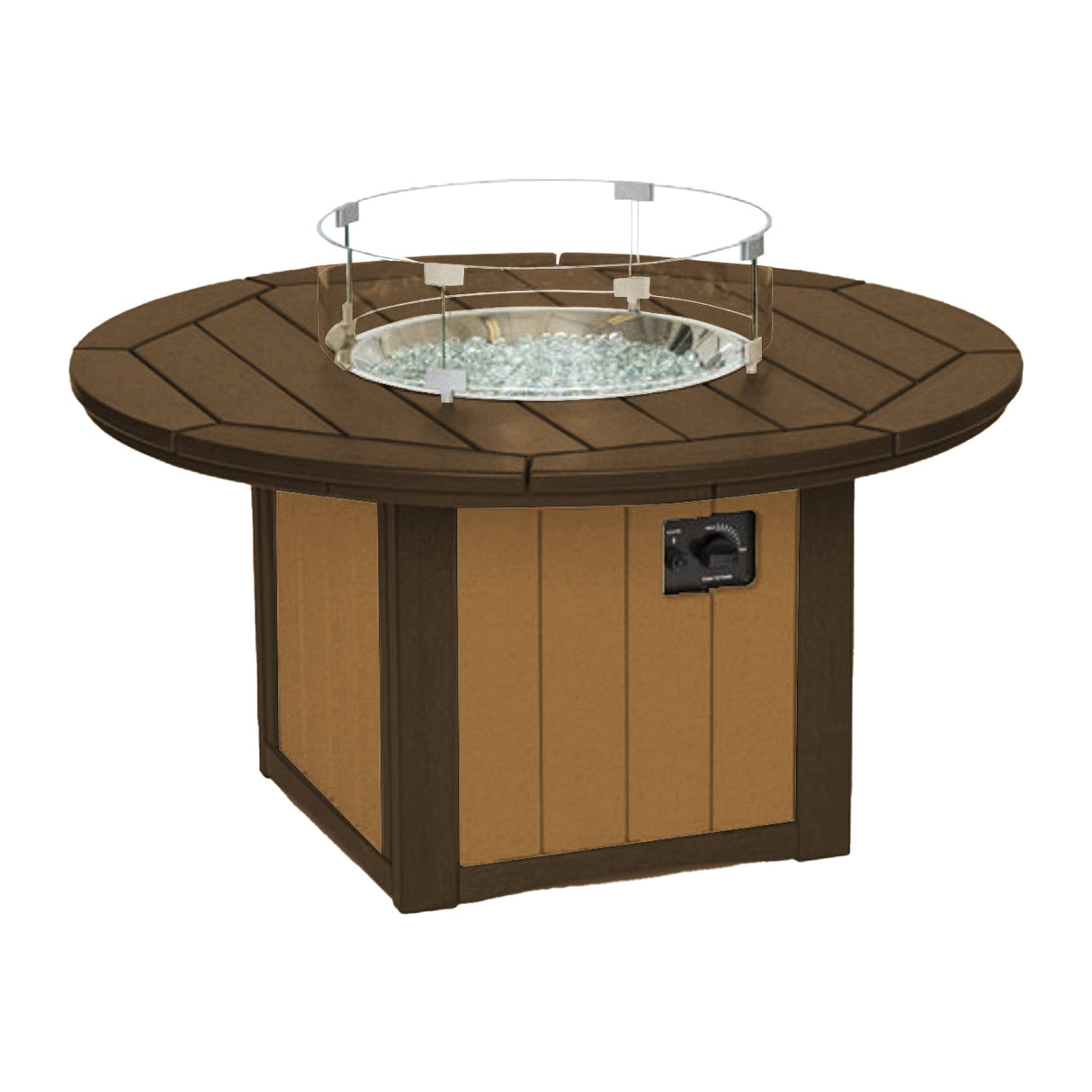 Breezesta Elementz Fire Table