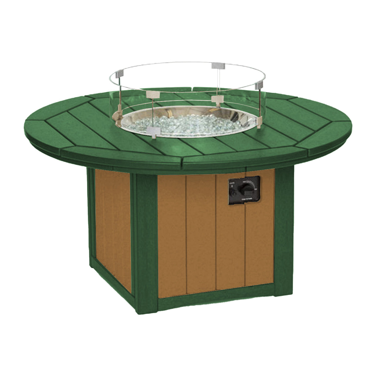 Breezesta Elementz Fire Table