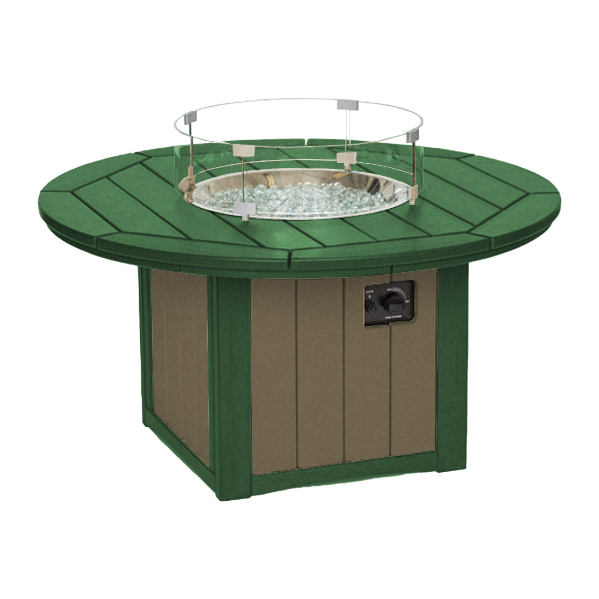 Breezesta Elementz Fire Table
