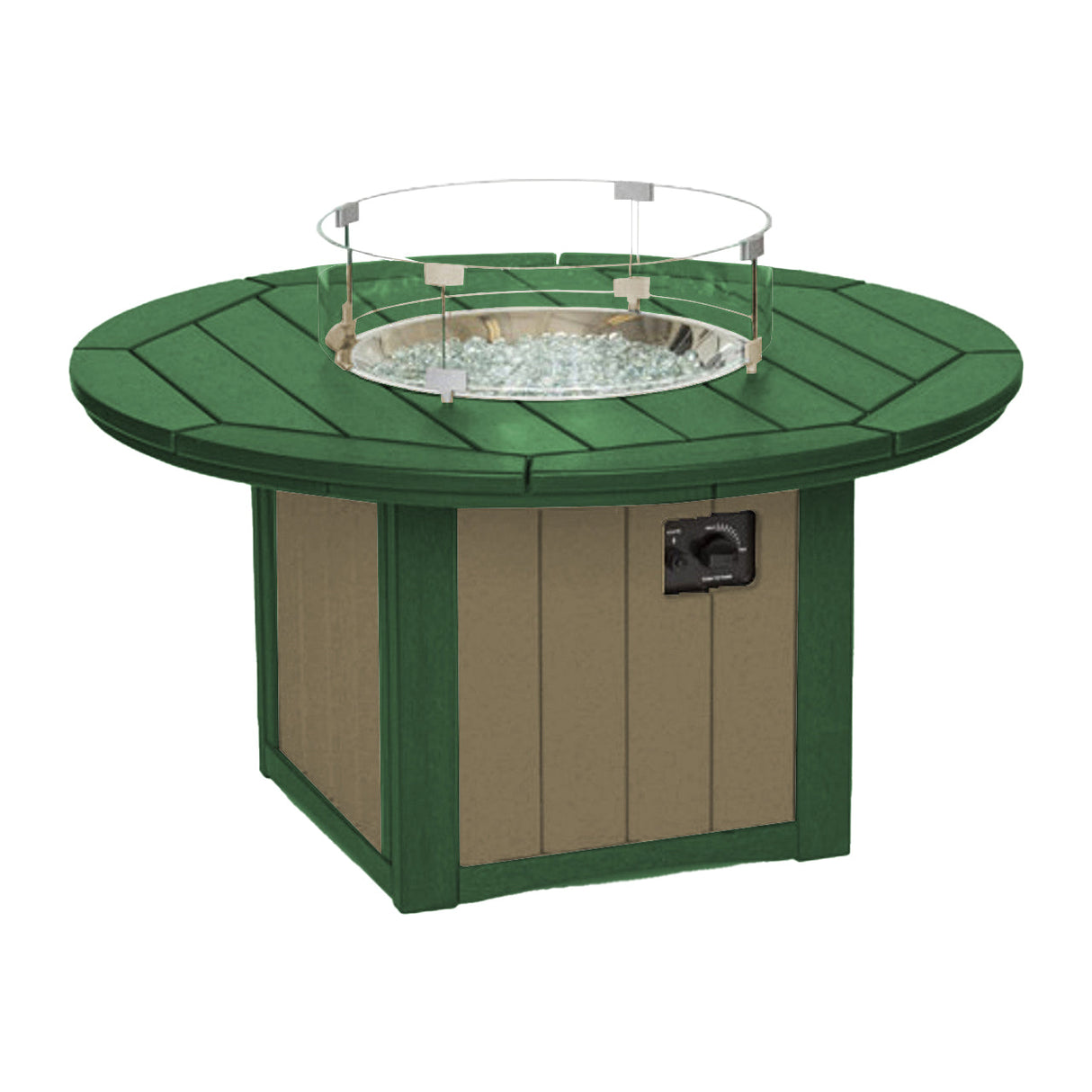 Breezesta Elementz Fire Table
