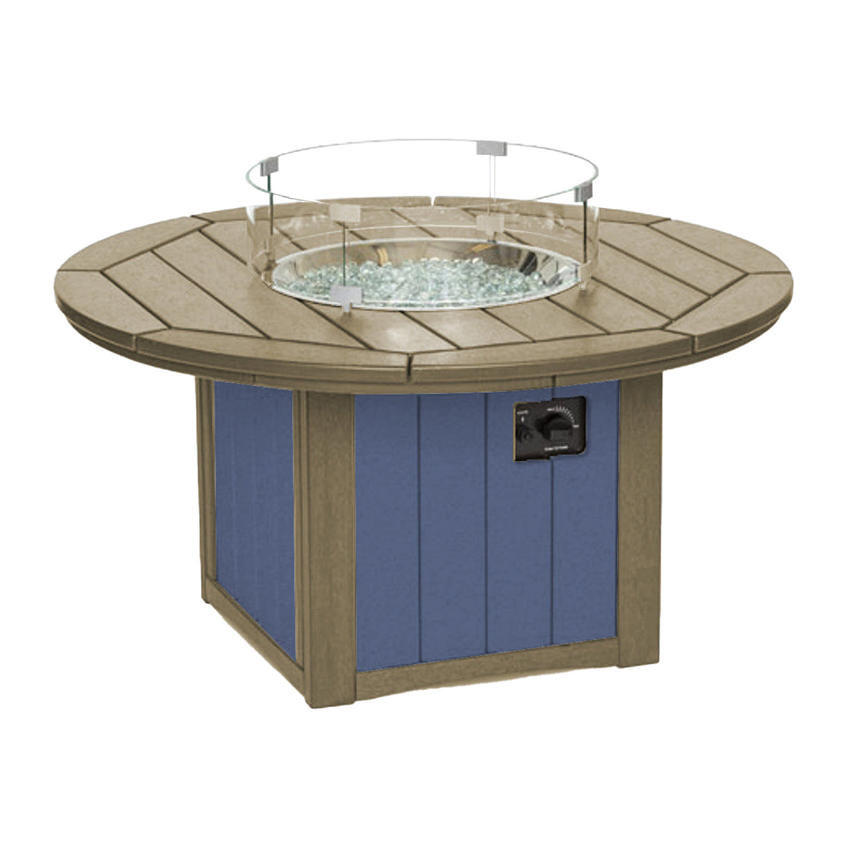 Breezesta Elementz Fire Table