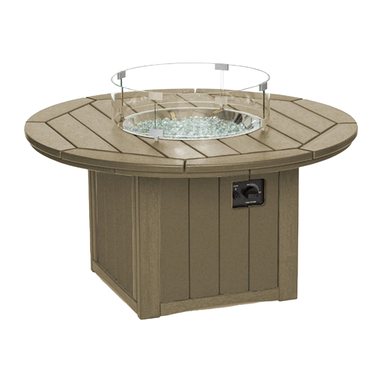 Breezesta Elementz Fire Table