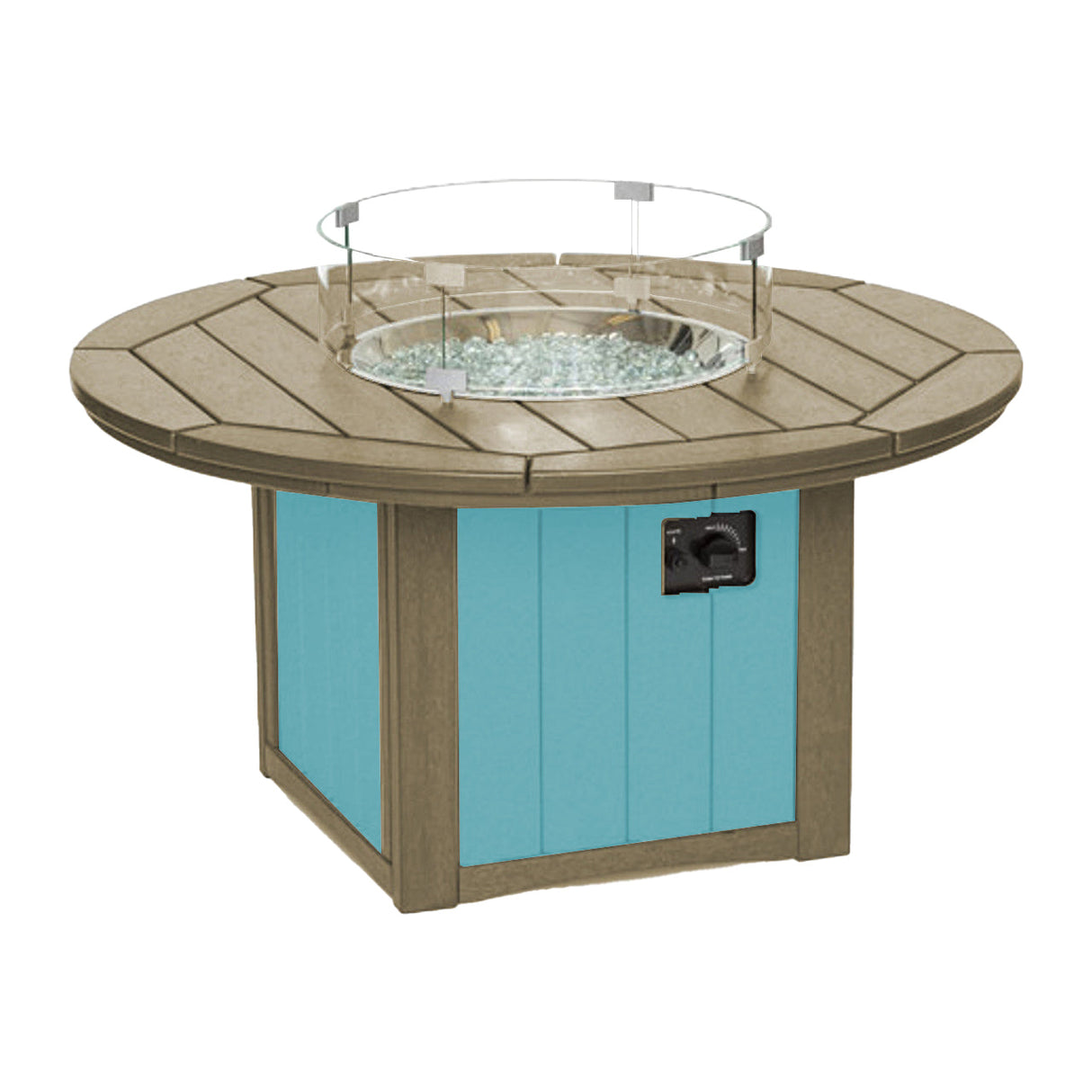 Breezesta Elementz Fire Table