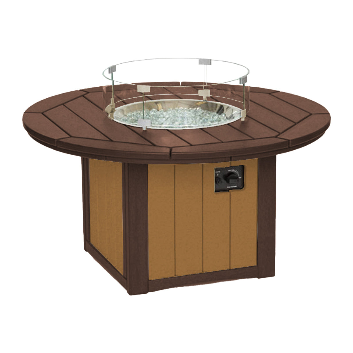 Breezesta Elementz Fire Table
