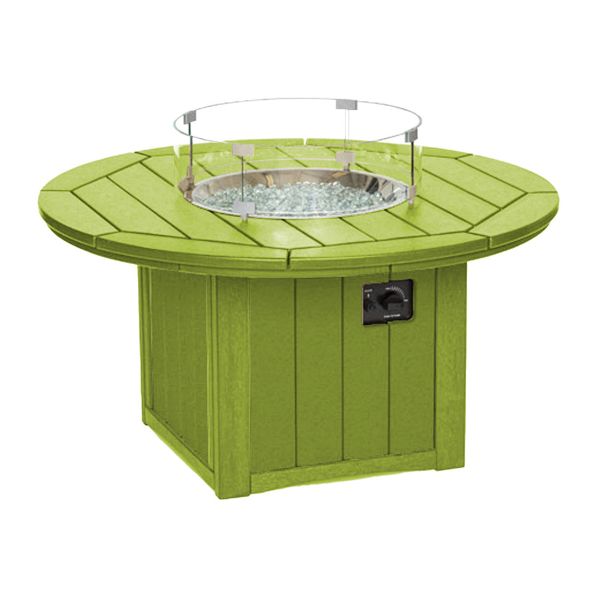 Breezesta Elementz Fire Table