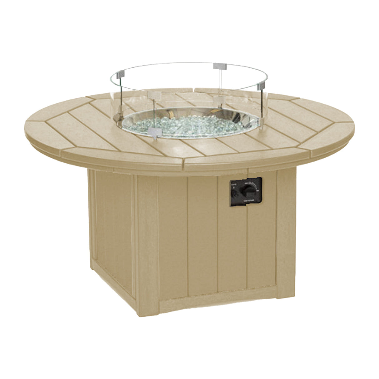 Breezesta Elementz Fire Table