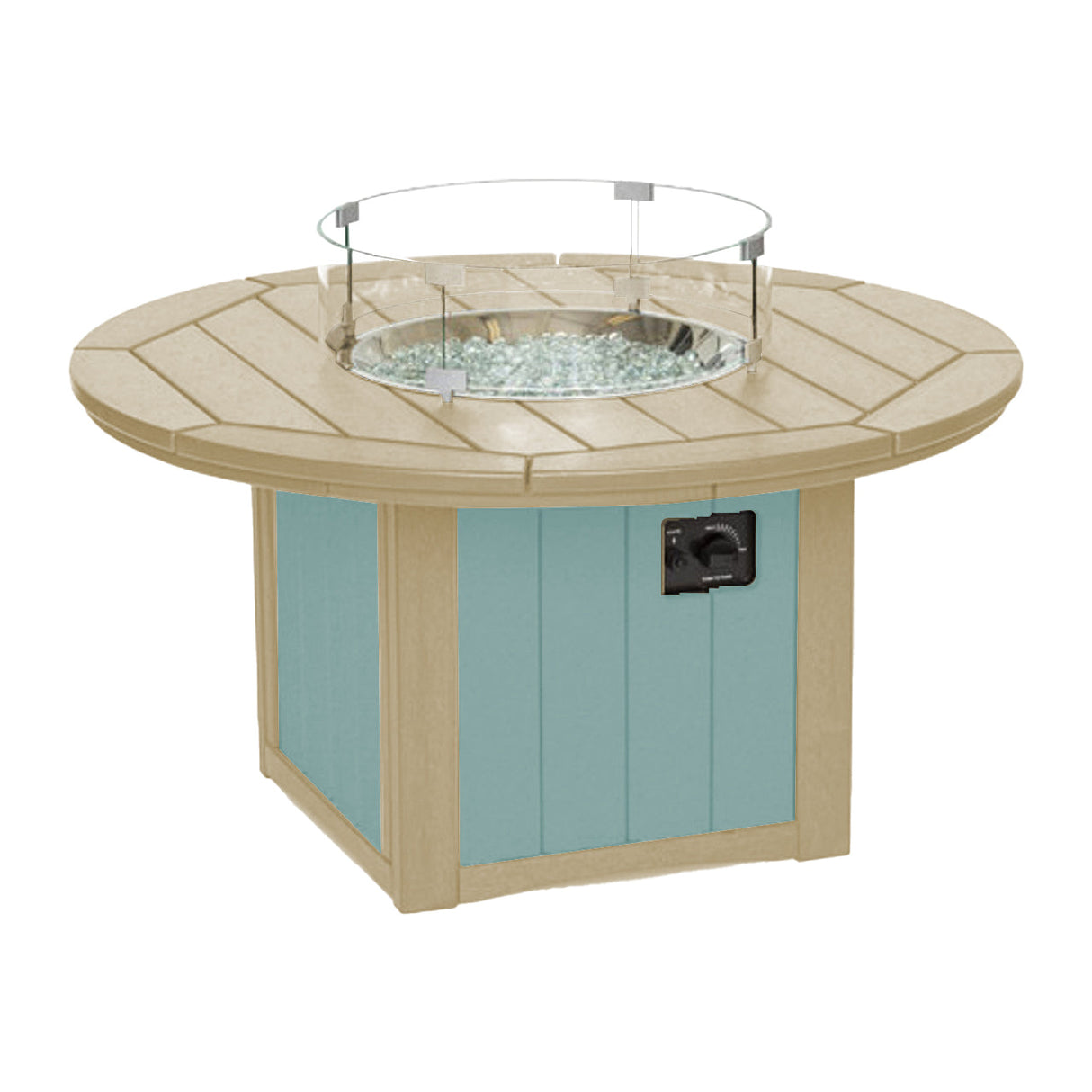 Breezesta Elementz Fire Table