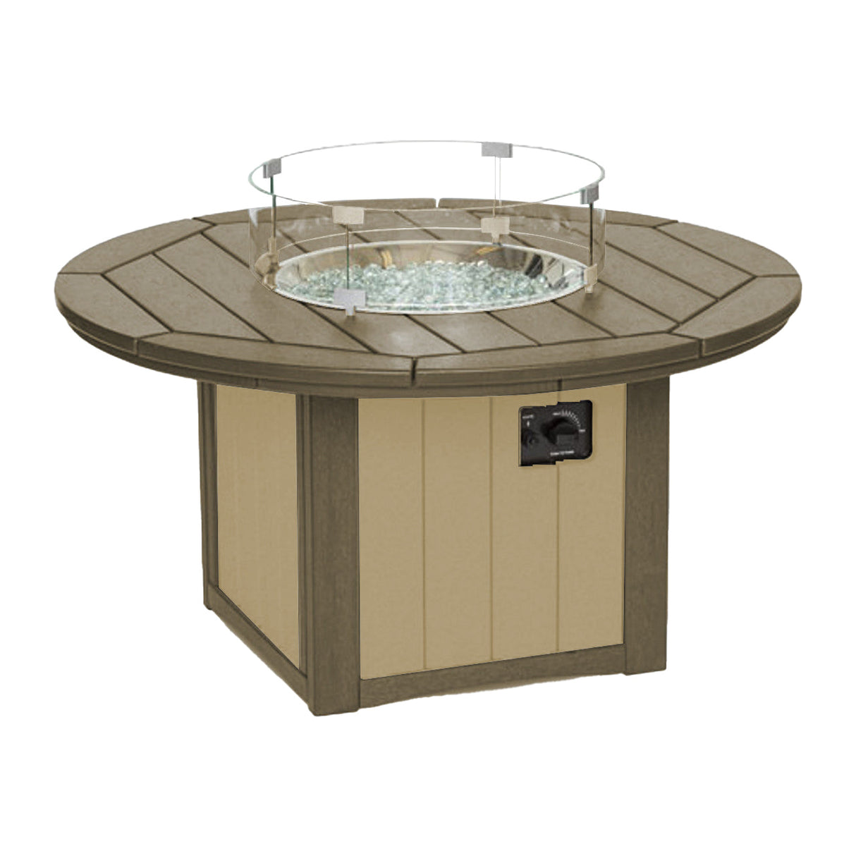 Breezesta Elementz Fire Table