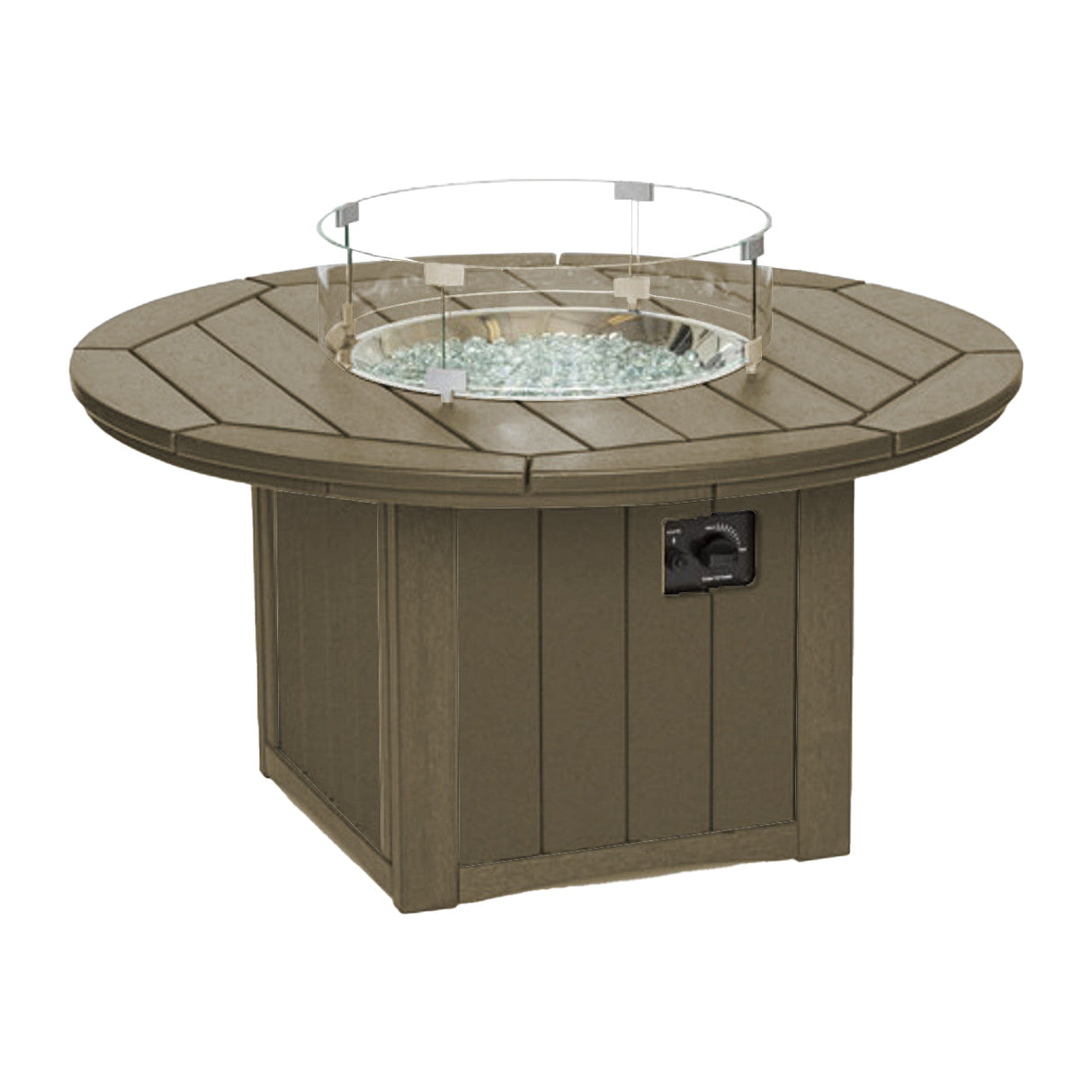 Breezesta Elementz Fire Table