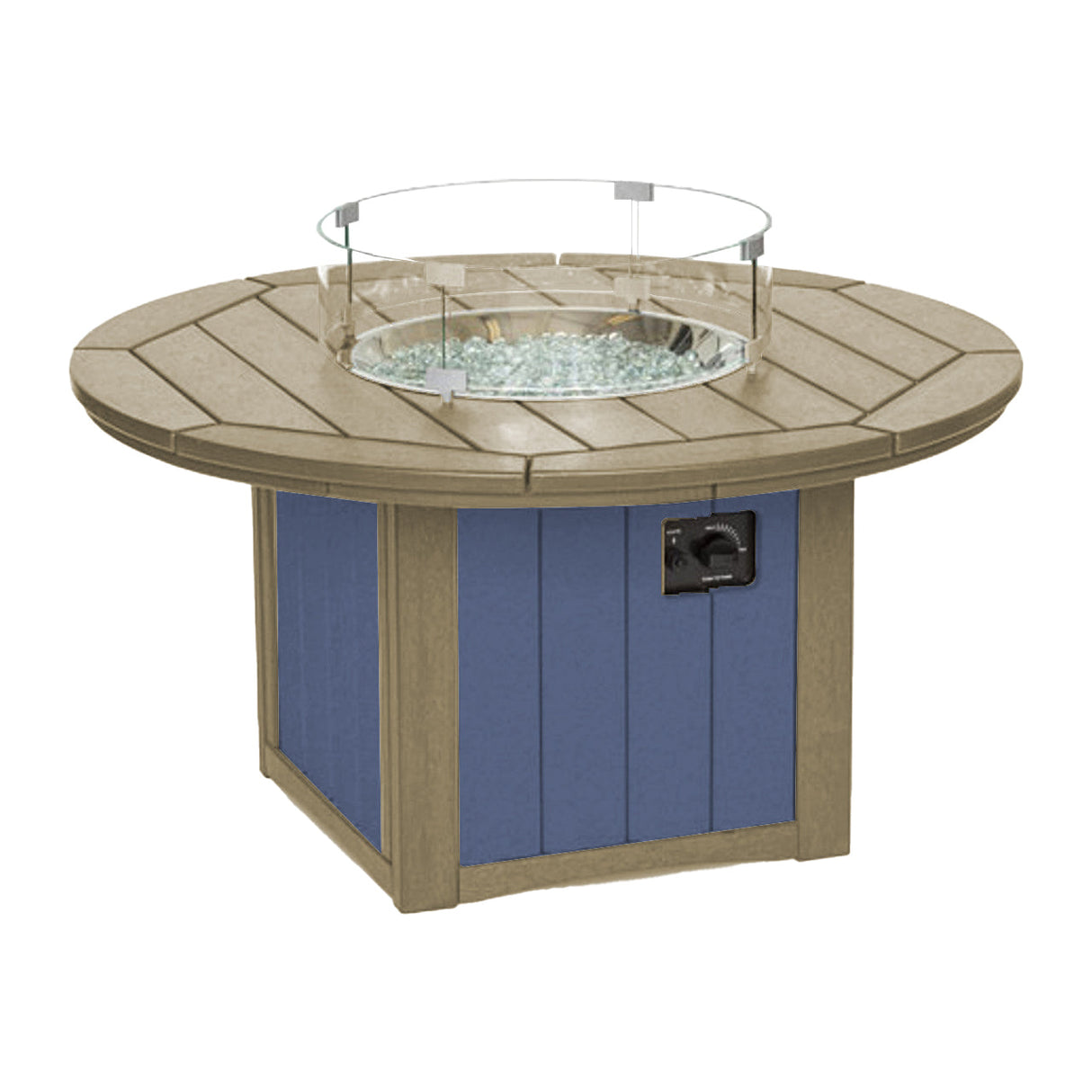 Breezesta Elementz Fire Table