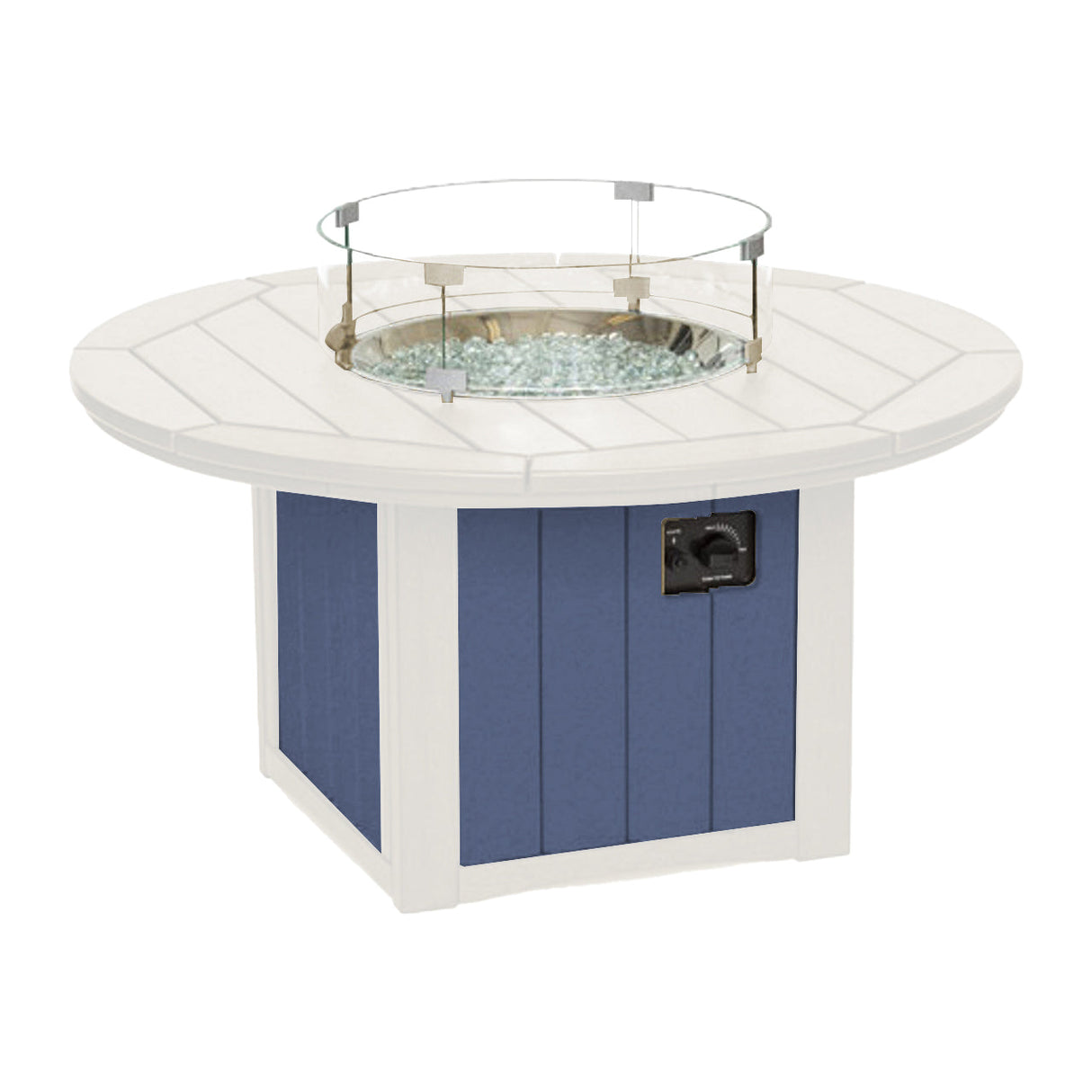 Breezesta Elementz Fire Table