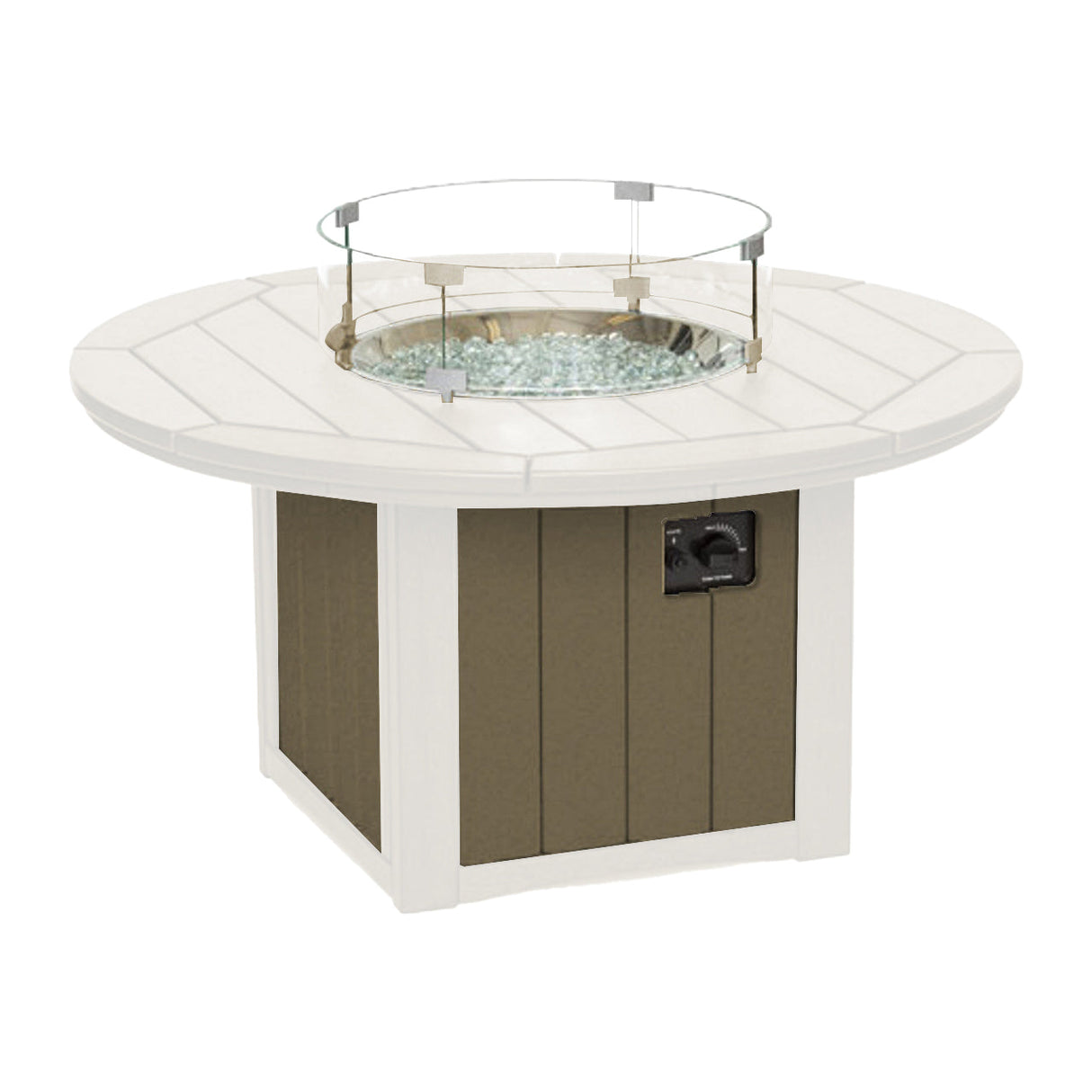 Breezesta Elementz Fire Table