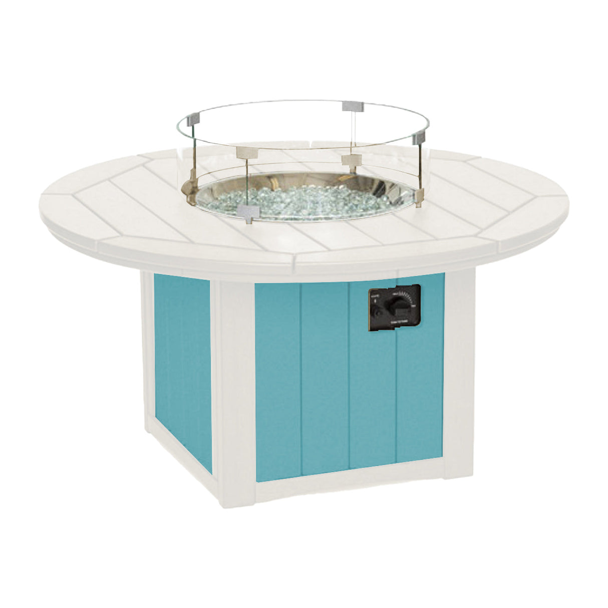Breezesta Elementz Fire Table