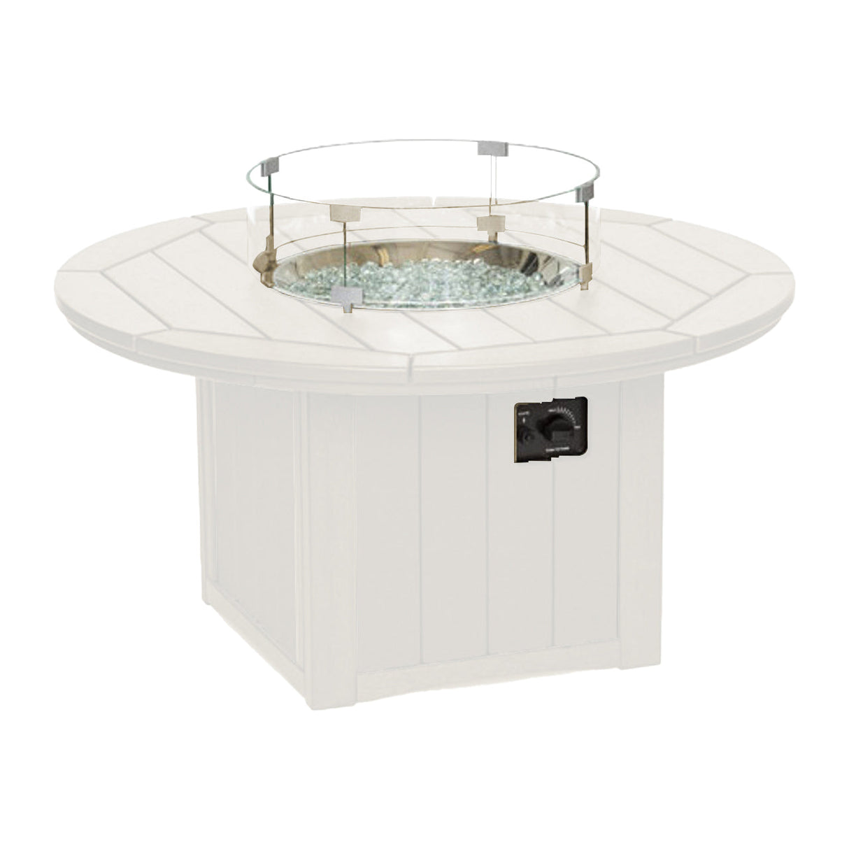 Breezesta Elementz Fire Table