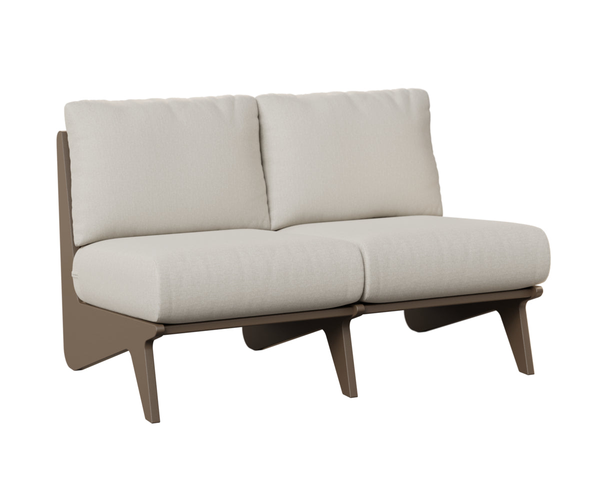 Berlin Gardens Holland Loveseat
