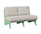 Berlin Gardens Holland Loveseat