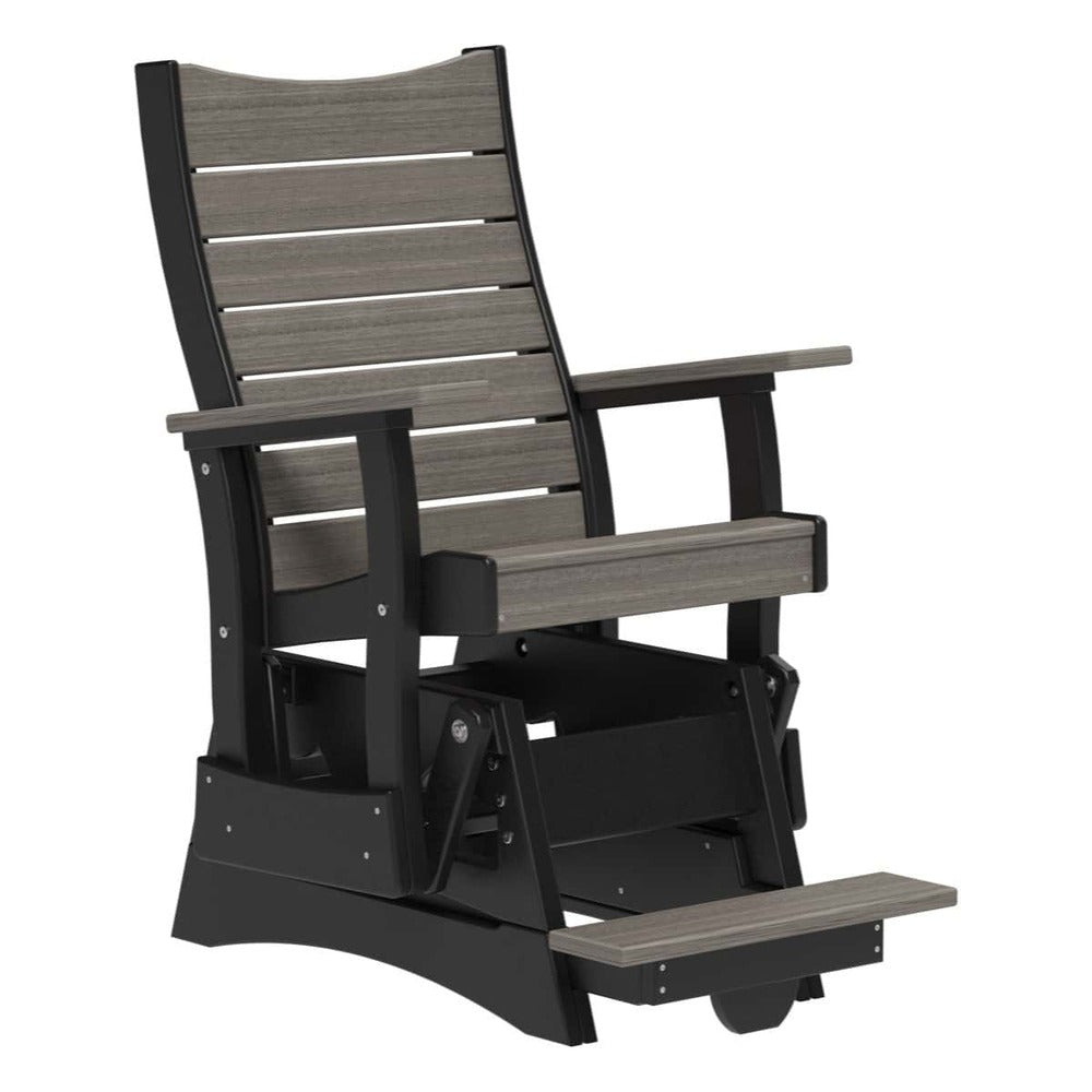 LuxCraft 2' Contour Balcony Glider Additional Image - 11