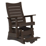 LuxCraft 2' Contour Balcony Glider Additional Image - 5