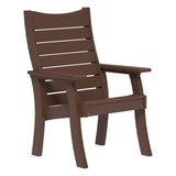 LuxCraft 2' Contour Bench Additional Image - 9
