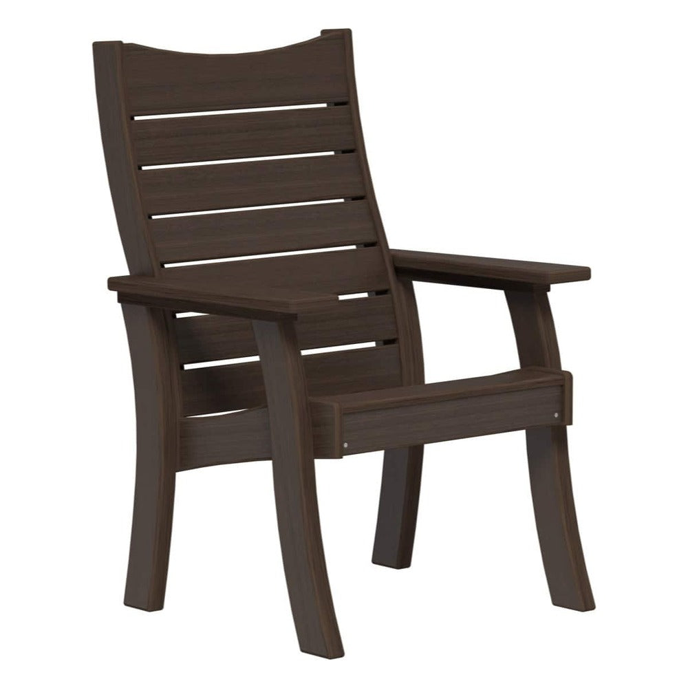 LuxCraft 2' Contour Bench Additional Image - 5
