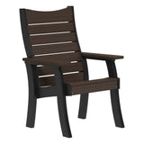 LuxCraft 2' Contour Bench Additional Image - 6