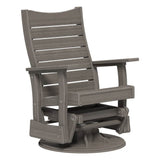LuxCraft 2' Contour Swivel Glider Additional Image - 10
