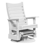 LuxCraft 2' Contour Swivel Glider Additional Image - 19