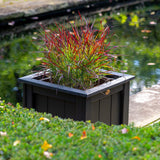 LuxCraft 24" Square Planter Additional Image - 1