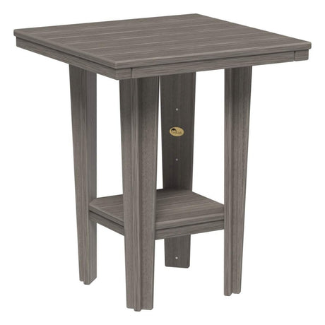 LuxCraft 30" Square Bistro Table - Bar Height Additional Image - 11