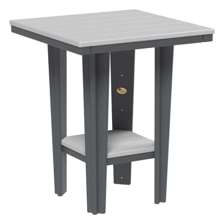 LuxCraft 30" Square Bistro Table - Bar Height Additional Image - 14