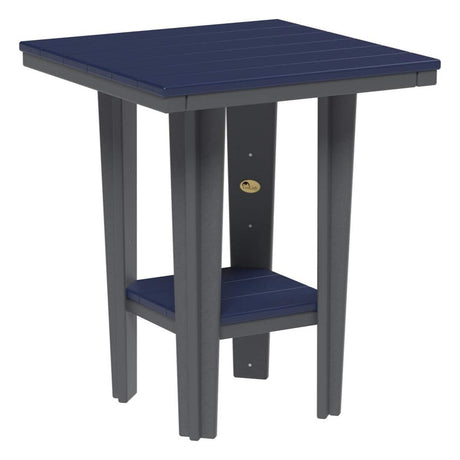 LuxCraft 30" Square Bistro Table - Bar Height Additional Image - 16