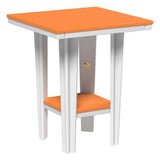 LuxCraft 30" Square Bistro Table - Bar Height Additional Image - 19