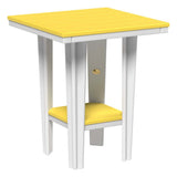 LuxCraft 30" Square Bistro Table - Bar Height Additional Image - 24