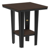 LuxCraft 30" Square Bistro Table - Bar Height Additional Image - 7