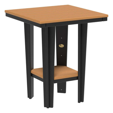 LuxCraft 30" Square Bistro Table - Bar Height Additional Image - 8