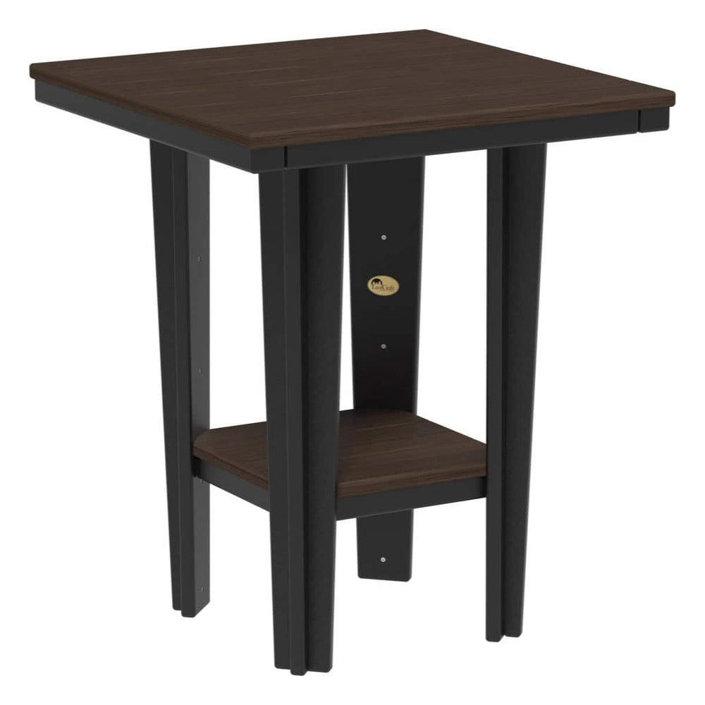 LuxCraft 30" Square Bistro Table - Dining Height Additional Image - 21