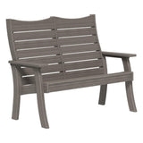 LuxCraft 4' Contour Bench Additional Image - 11
