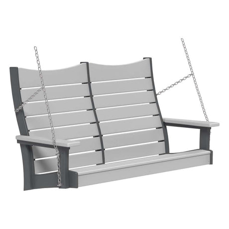 LuxCraft 4' Contour Swing Chair Additional Image - 14