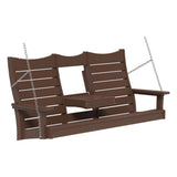 LuxCraft 5' Contour Swing Chair Additional Image - 10