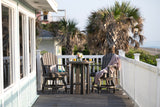 LuxCraft Balcony Table - Counter Height Additional Image - 2