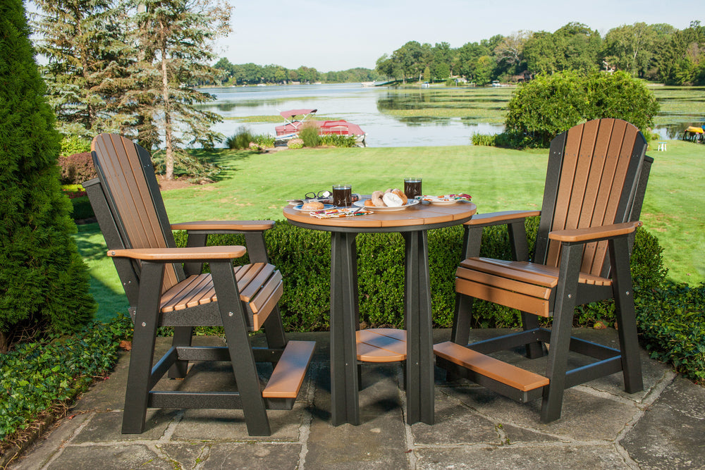 LuxCraft Balcony Table - Counter Height Additional Image - 1