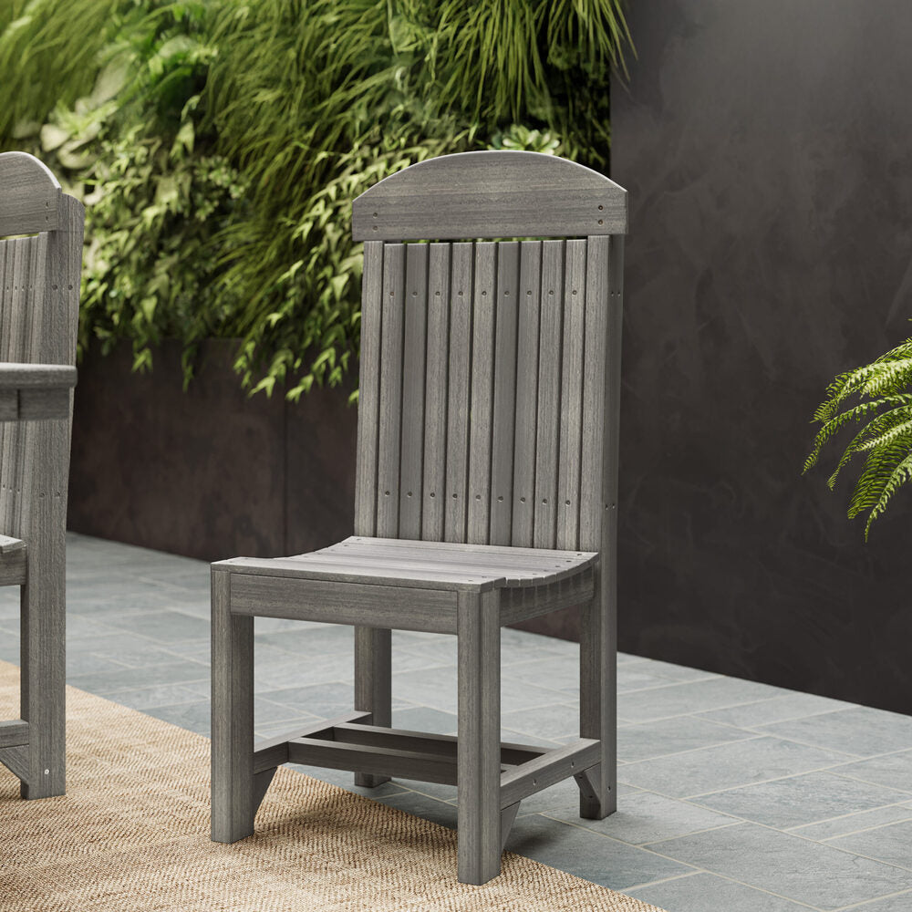 LuxCraft Classic Side Chair - Bar Height Additional Image - 1