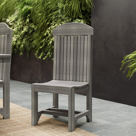 LuxCraft Classic Side Chair - Dining Height Additional Image - 1