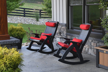 LuxCraft Comfort Rocker Additional Image - 3
