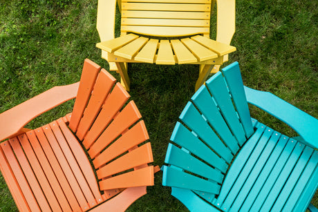 LuxCraft Deluxe Adirondack Chair Additional Image - 11